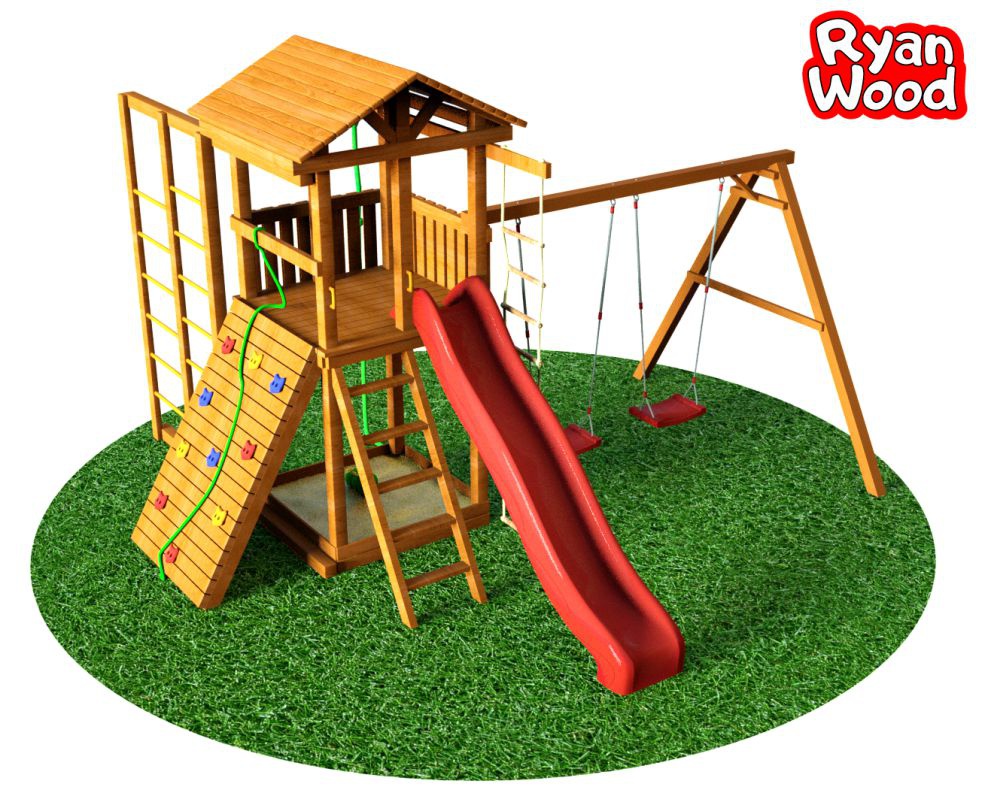 Детская площадка Ryan Wood M15